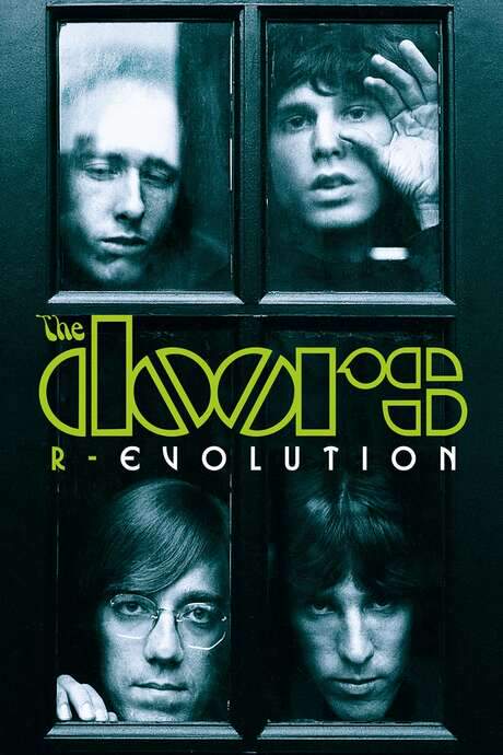 The Doors - R-Evolution